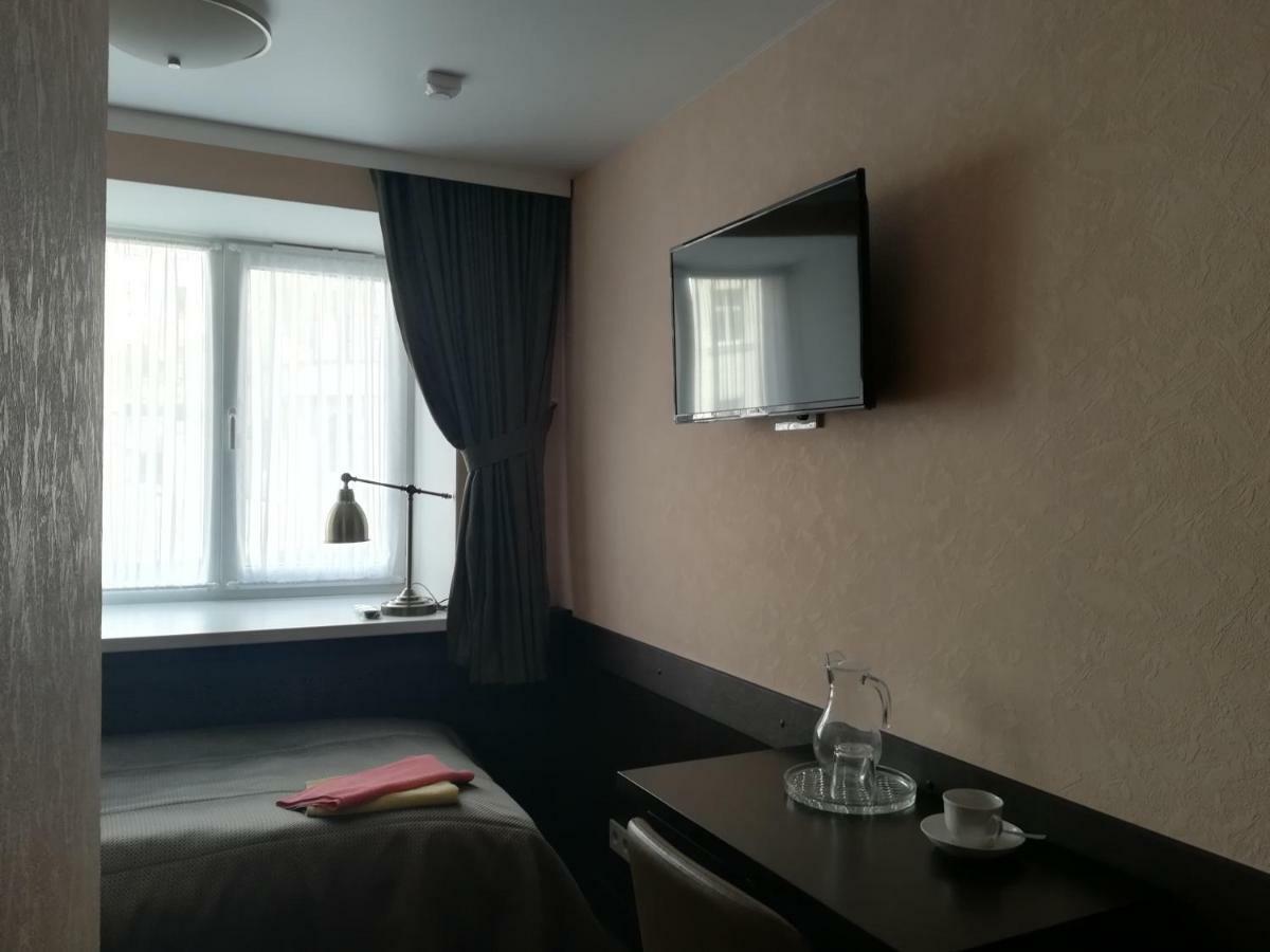 Гостиница Дфит Мвд Рб Минск Экстерьер фото